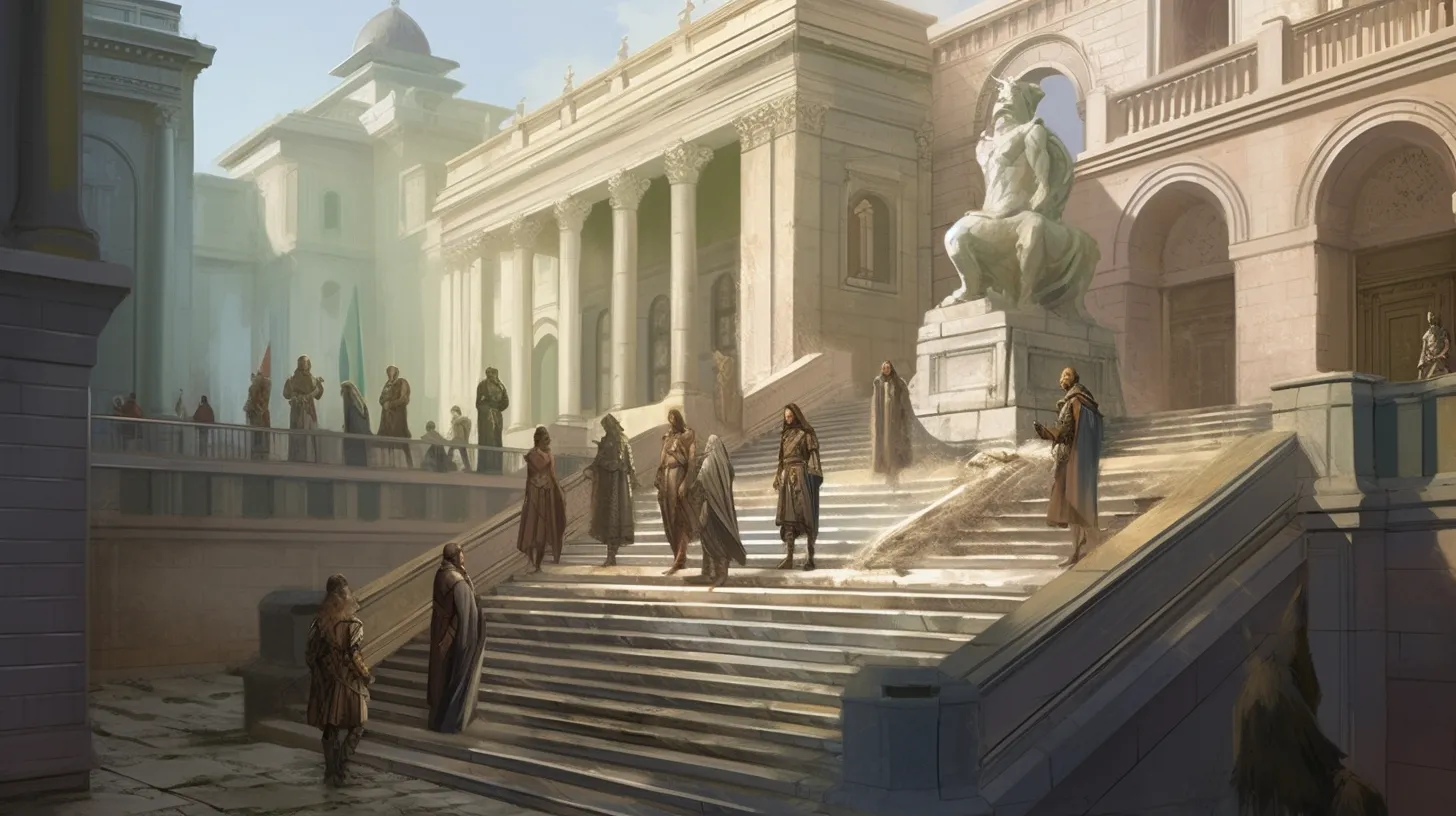 20 Random City Encounters That Actually Go Somewhere