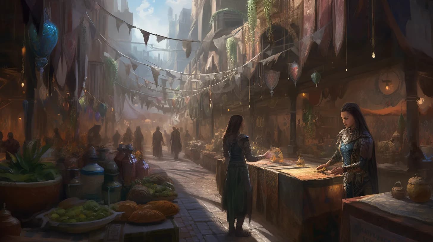 Urban Encounters 101: Dueling Nobles