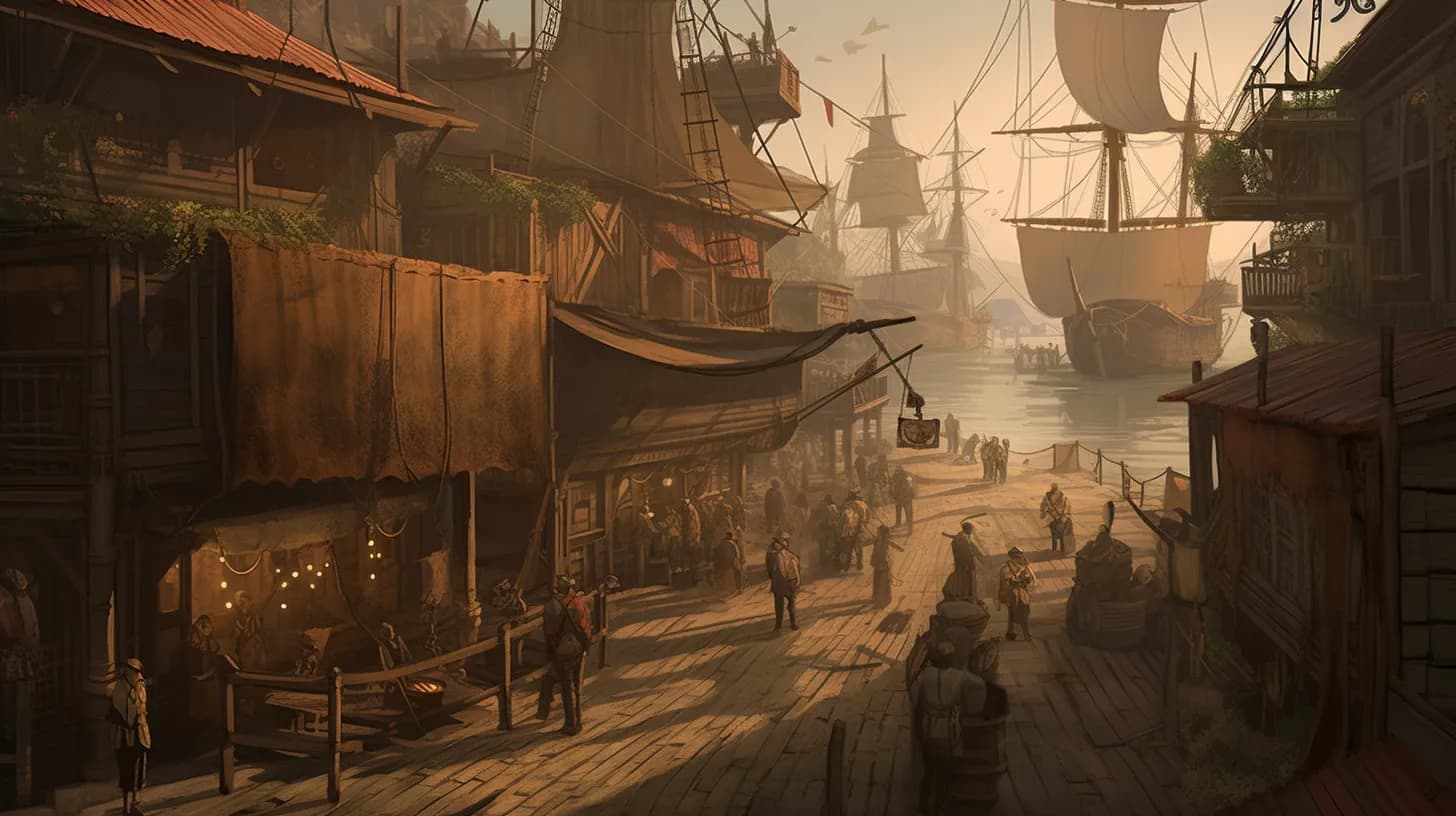 Describing Settings Without Losing Your Players