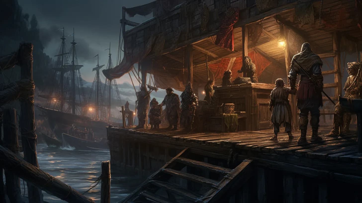 Communication, Espionage, and Influence - Inside the Thieves Guild (Part 3)